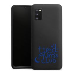 Silikon Premium Case black-matt