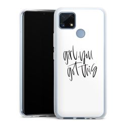 Silicone Case transparent