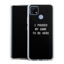 Silicone Case transparent