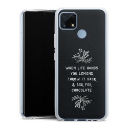 Silicone Case transparent