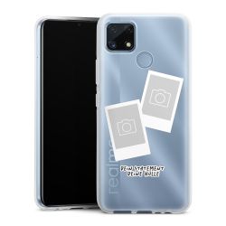 Silikon Case transparent