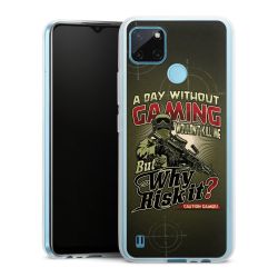 Silicone Case transparent