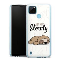 Silicone Case transparent