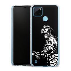 Silicone Case transparent