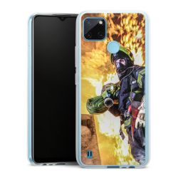 Silicone Case transparent