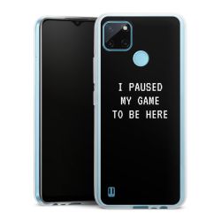 Silikon Case transparent