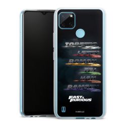 Silicone Case transparent