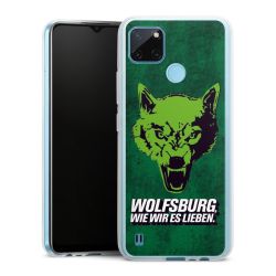 Silikon Case transparent