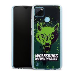 Silikon Case transparent