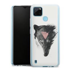 Silikon Case transparent