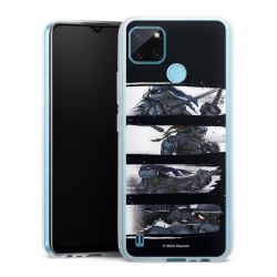 Silicone Case transparent