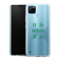 Silicone Case transparent