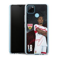 Silikon Case transparent