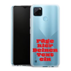 Silikon Case transparent