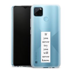 Silicone Case transparent