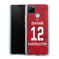 Silikon Case transparent