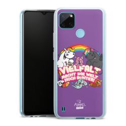 Silikon Case transparent