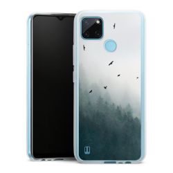 Silikoni Suojakuori läpinäkyvä