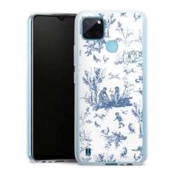 Silikoni Suojakuori läpinäkyvä