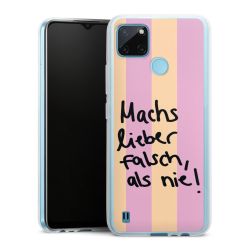 Silikon Case transparent