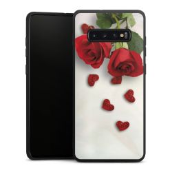 Silikon Premium Case black-matt