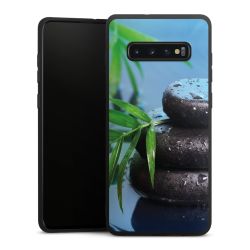 Silicone Premium Case  black-matt