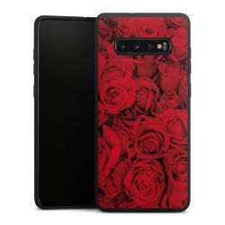 Silicone Premium Case  black-matt