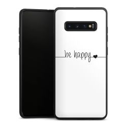 Silicone Premium Case  black-matt