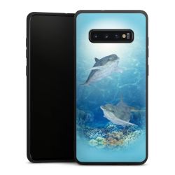 Silikon Premium Case black-matt