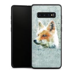 Silikon Premium Case black-matt