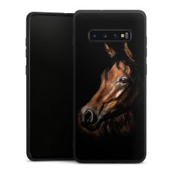 Silikon Premium Case black-matt