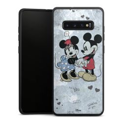 Silicone Premium Case  black-matt