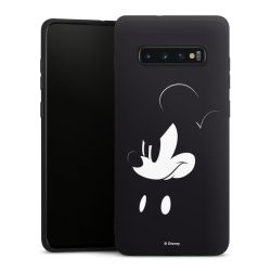 Silicone Premium Case  black-matt