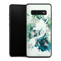 Silicone Premium Case  black-matt