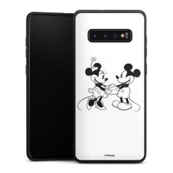 Silicone Premium Case  black-matt