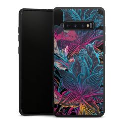 Silicone Premium Case  black-matt