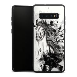 Silikon Premium Case black-matt