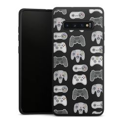 Silicone Premium Case  black-matt