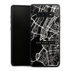 Silicone Premium Case  black-matt