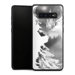 Silikon Premium Case black-matt