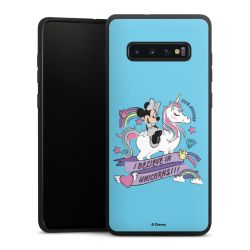 Silicone Premium Case  black-matt