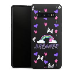 Silicone Premium Case  black-matt