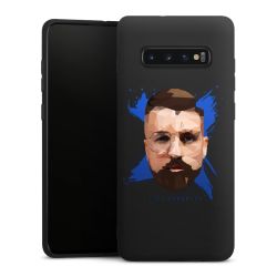 Silicone Premium Case  black-matt