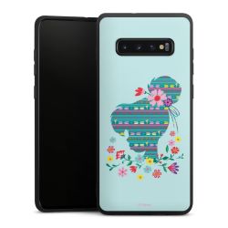 Silikon Premium Case black-matt