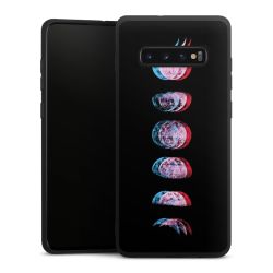 Silikon Premium Case black-matt