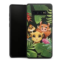 Silicone Premium Case  black-matt