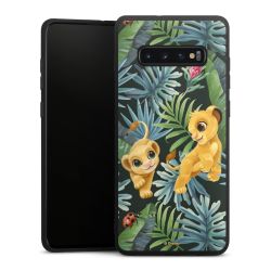 Silicone Premium Case  black-matt