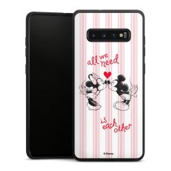 Silicone Premium Case  black-matt