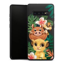 Silicone Premium Case  black-matt