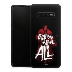 Silicone Premium Case  black-matt